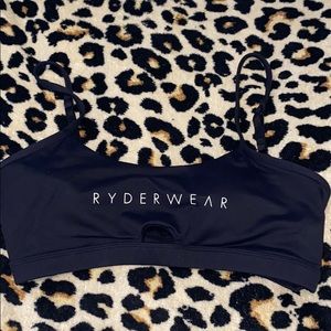 Ryderwear sports bra